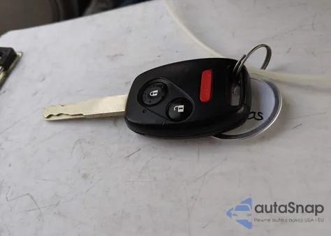 2010 Honda Insight Ex z USA, uszkodzony, nr VIN JHMZE2H75AS019766